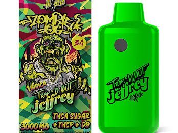 pod desechable vape cbd medicina indica 3 gr  jeffrey hixotic